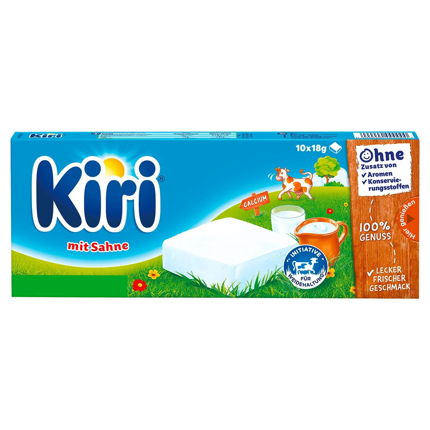 Сыр детский Кири